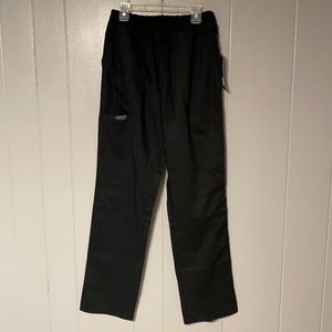 Cherokee Black Scrub Pants
